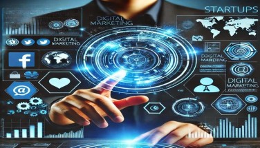 أفضل استراتيجيات التسويق الالكتروني للشركات الناشئة 2026
