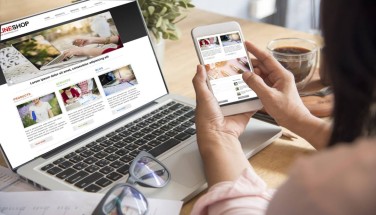 دليلك الشامل: كيفية تصميم موقع الكتروني تجاري احترافي يجذب العملاء