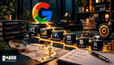 اساسيات التسويق الالكتروني من جوجل: دليل 2026 للمبادئ والأدوات والشهادة